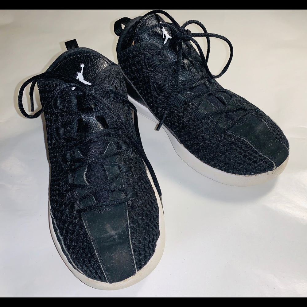Jordan’s Cloth Sneakers • Size 13C